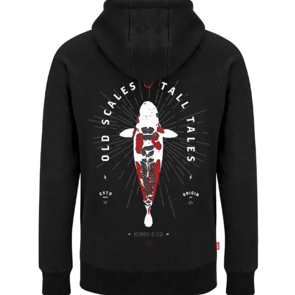 Kumu Tall Tales Kids Hoodie- Clothing
