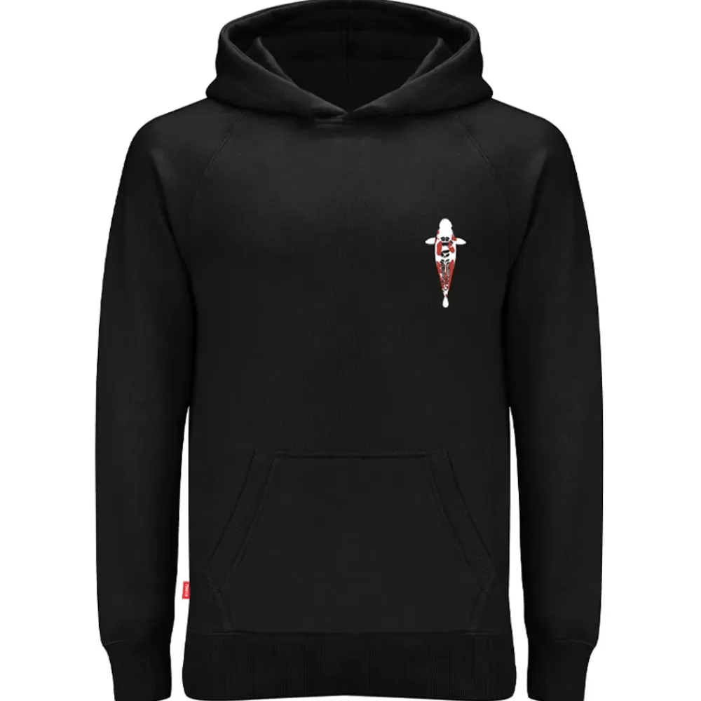 Kumu Tall Tales Kids Hoodie- Clothing