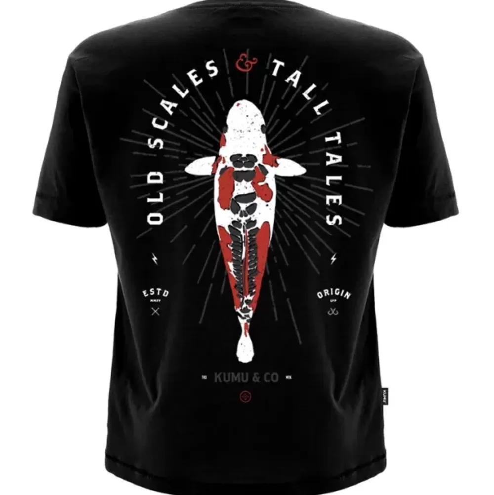 Kumu Tall Tales T-Shirt- Clothing