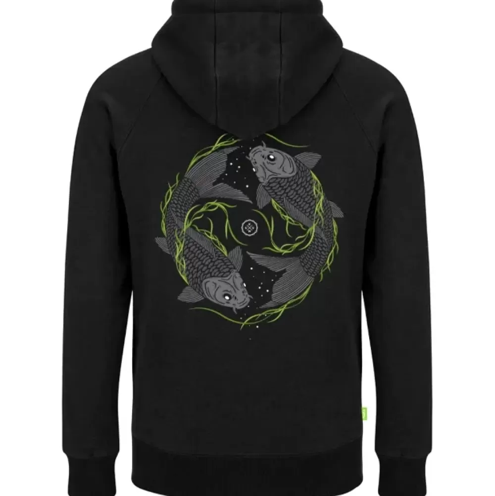 Kumu Vortex Hoodie- Clothing