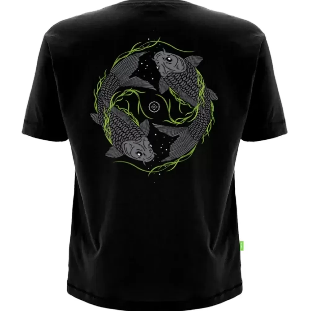 Kumu Vortex Tee T-Shirt- Clothing