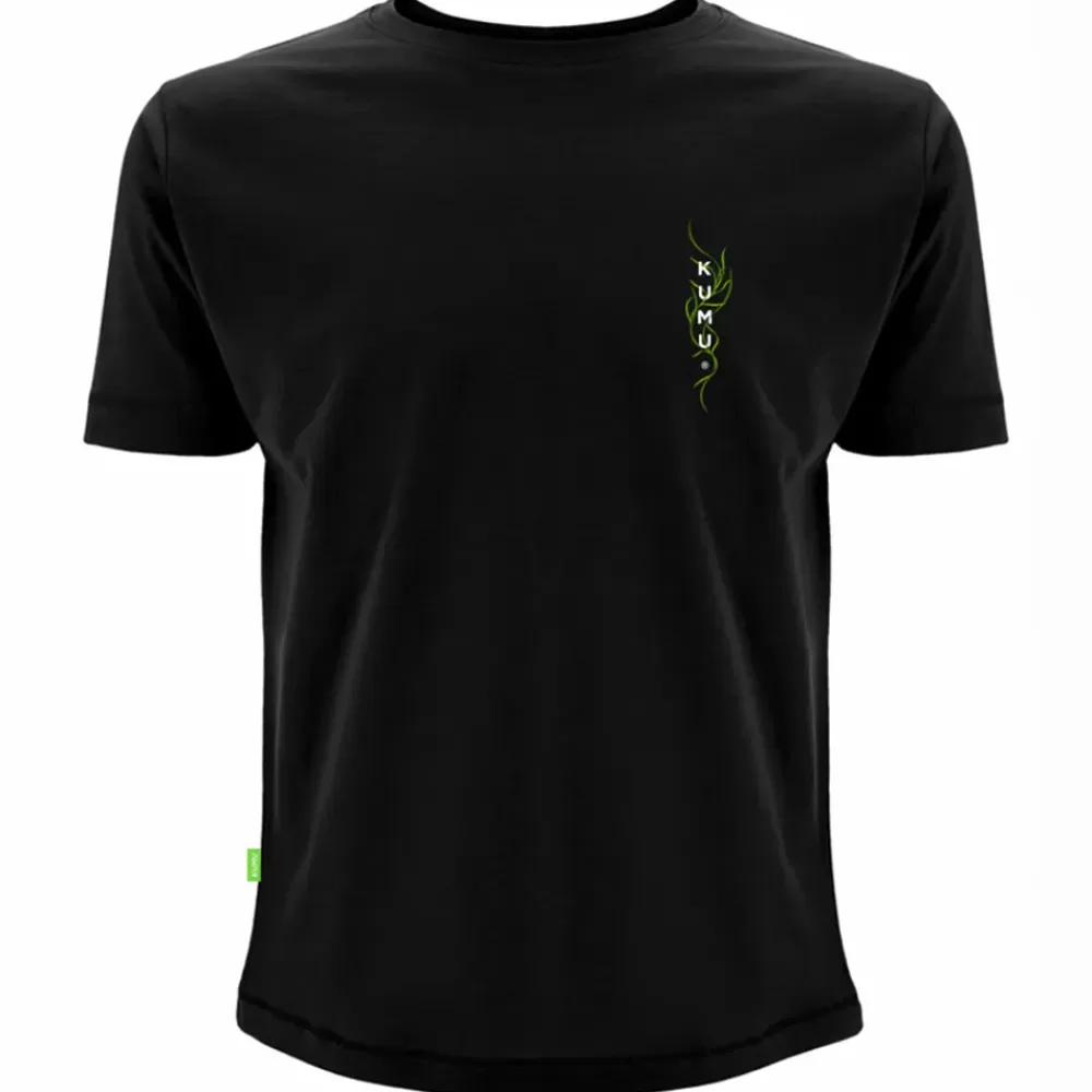 Kumu Vortex Tee T-Shirt- Clothing