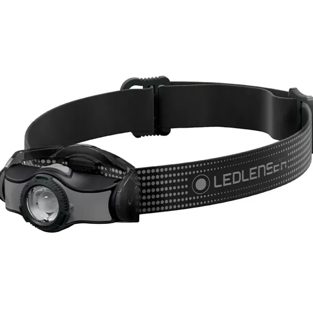 LED Lenser MH5 Black & Grey Headtorch