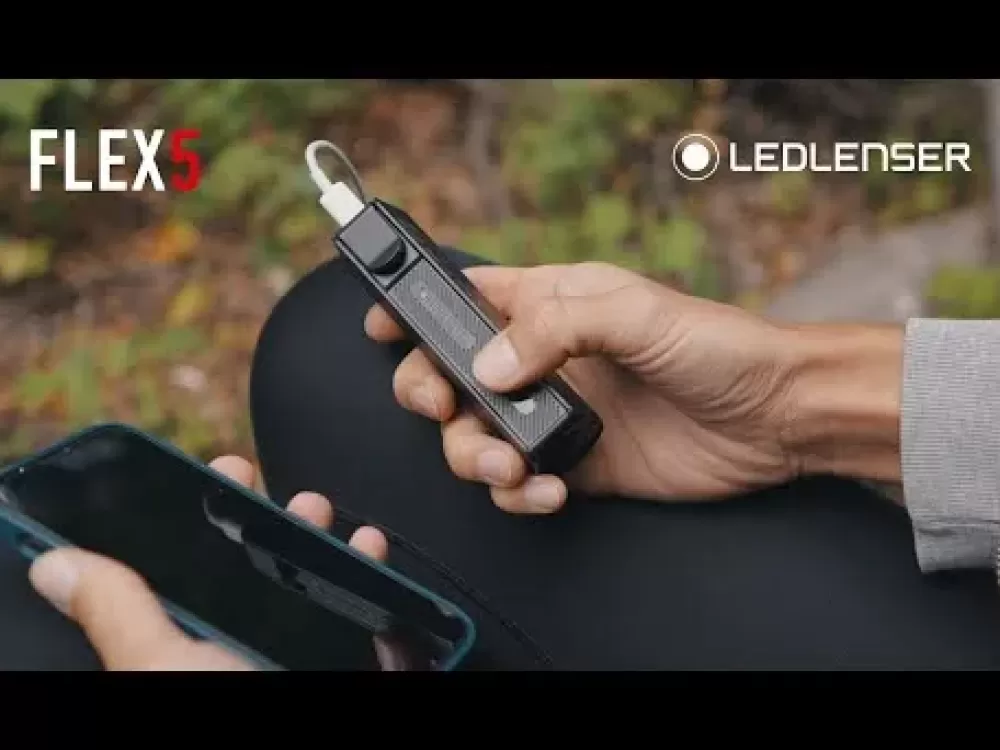 LED Lenser Powerbank Flex5 Powerbank