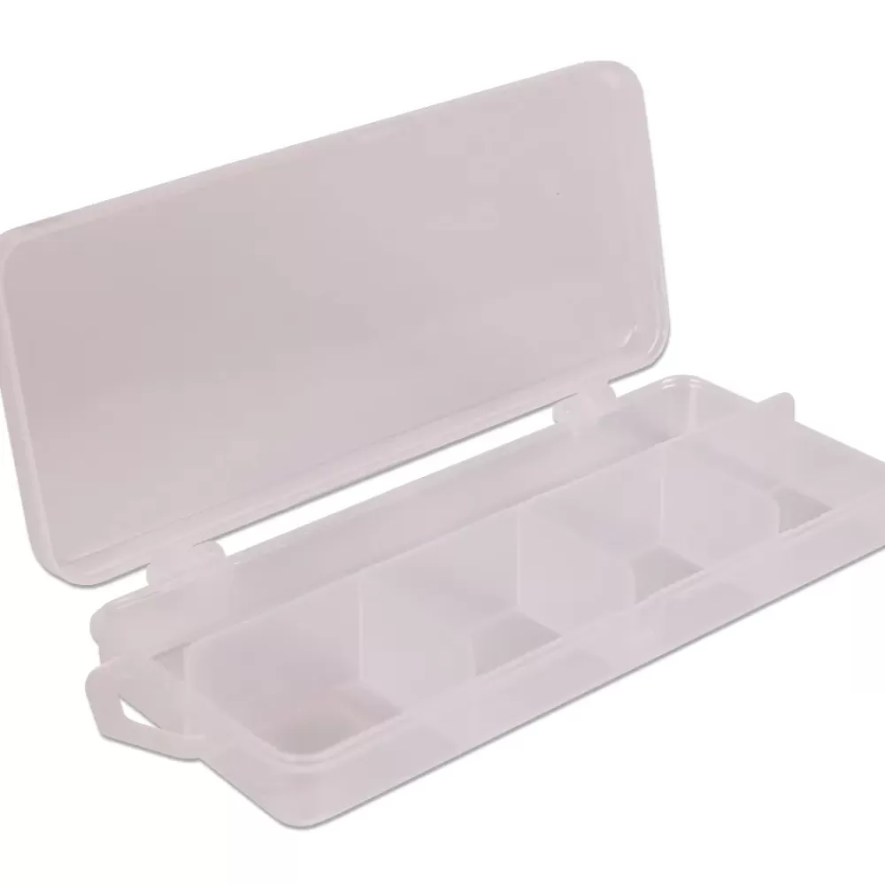 Leeda 5 Compartment Box