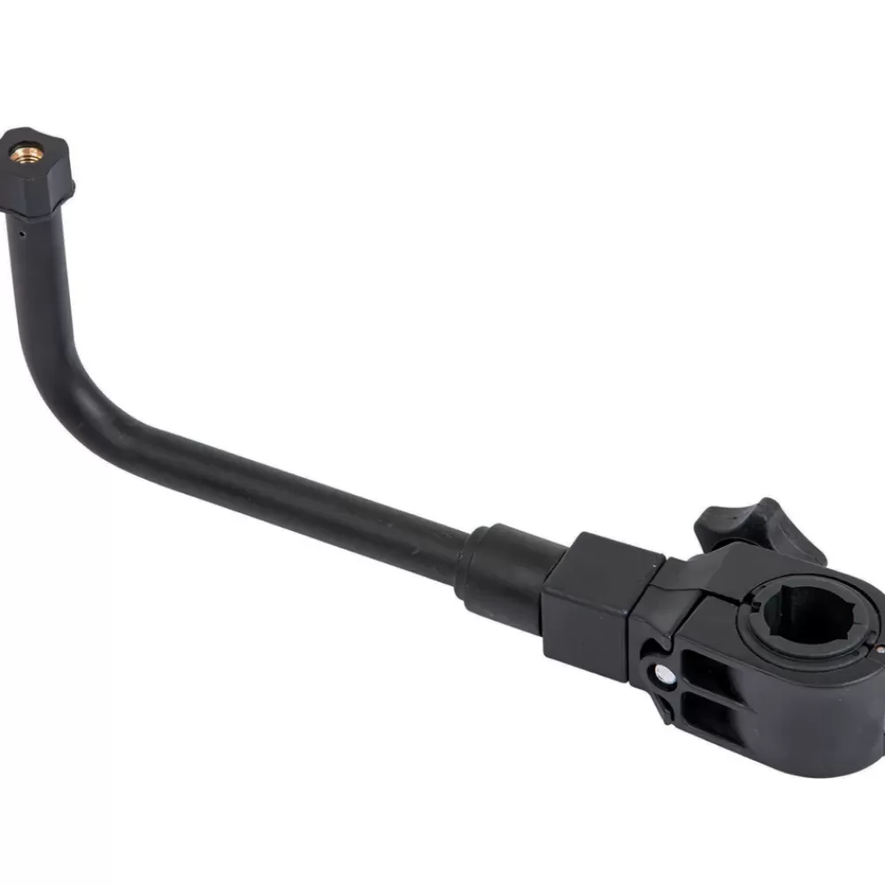 Leeda 90 Degree Accessory Arm Long 24cm