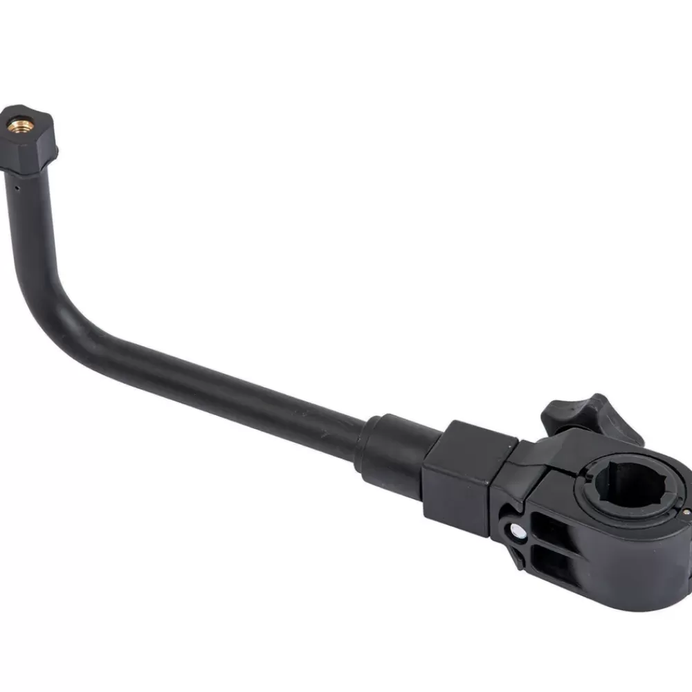 Leeda 90 Degree Accessory Arm Short 16cm