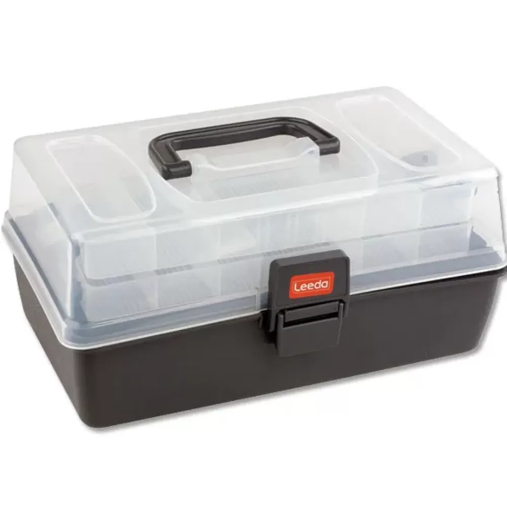 Leeda Cantilever Box, Size: 2 TRAY