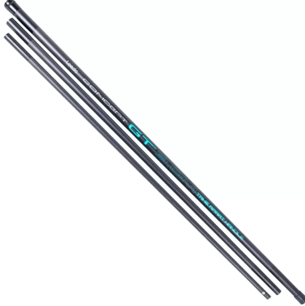 Leeda Concept GT Take Apart Landing Net Handle 3m