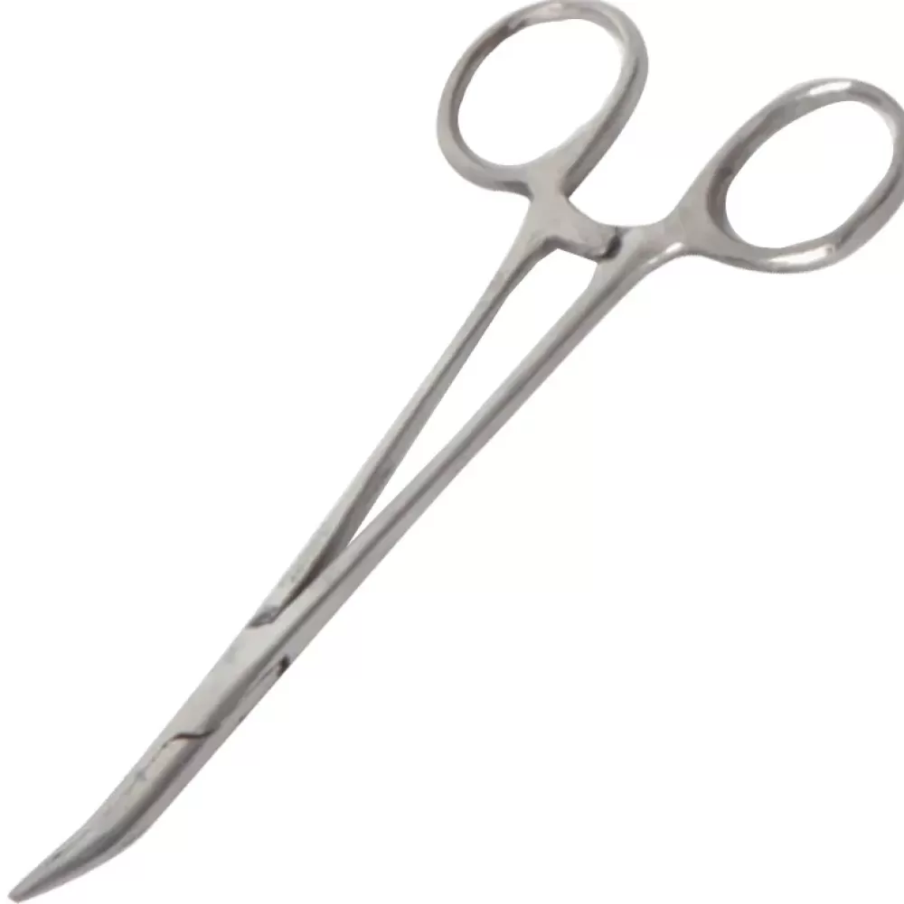 Leeda Curved Forceps