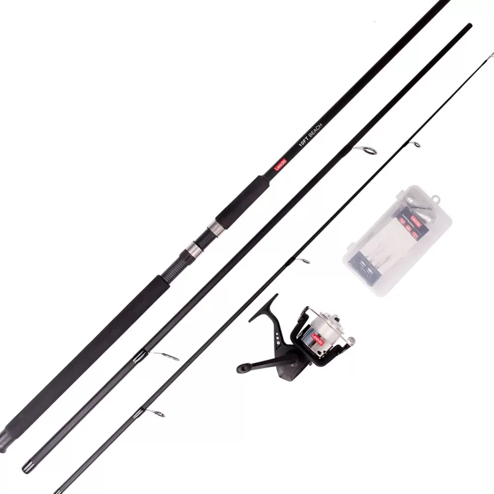 Leeda 10ft Feathers Kit