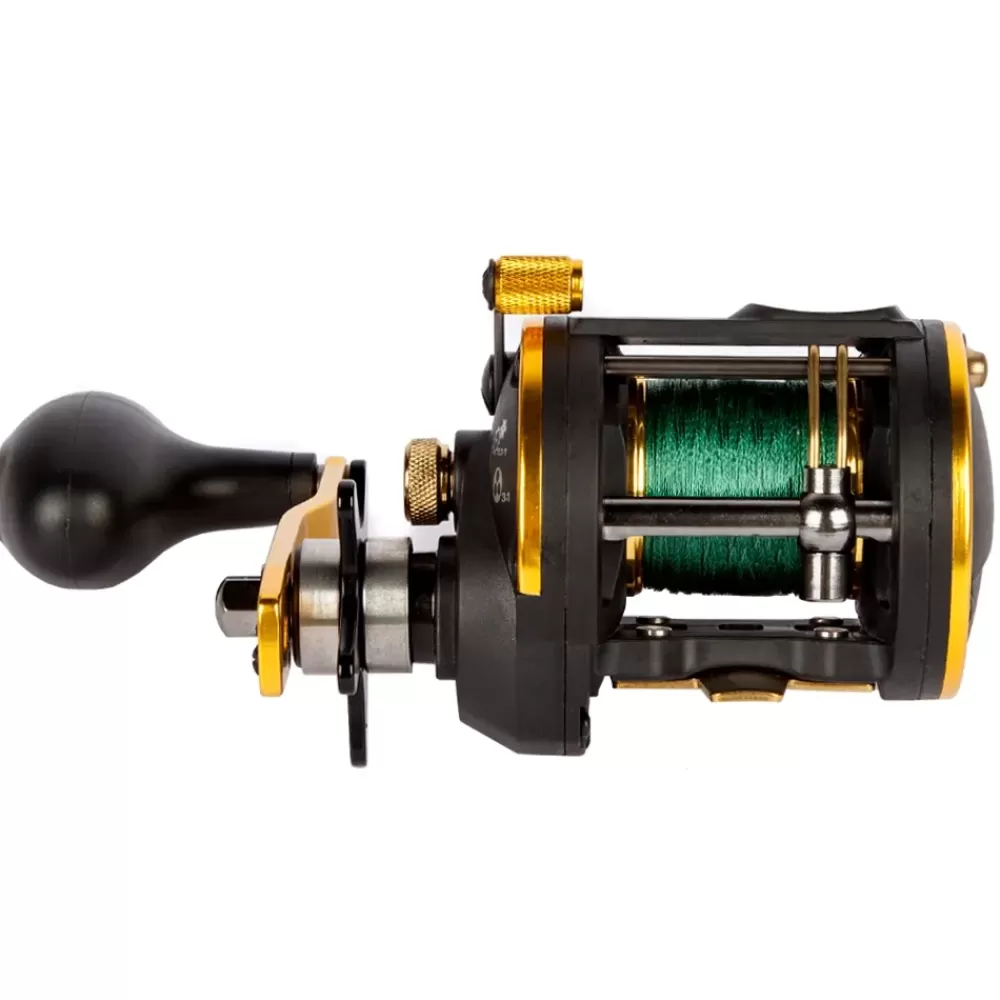 Leeda Icon Boat Multiplier Reel