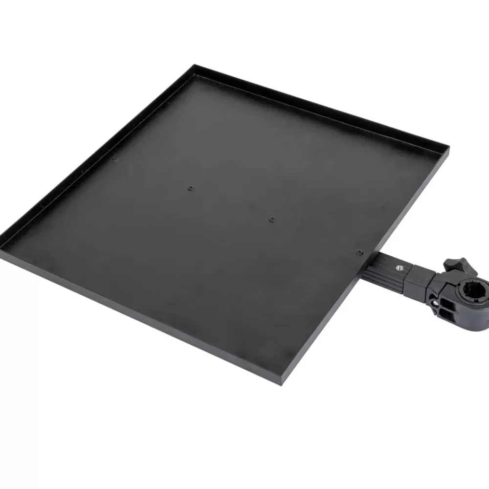 Leeda Metal Side Tray 38cm x 40cm