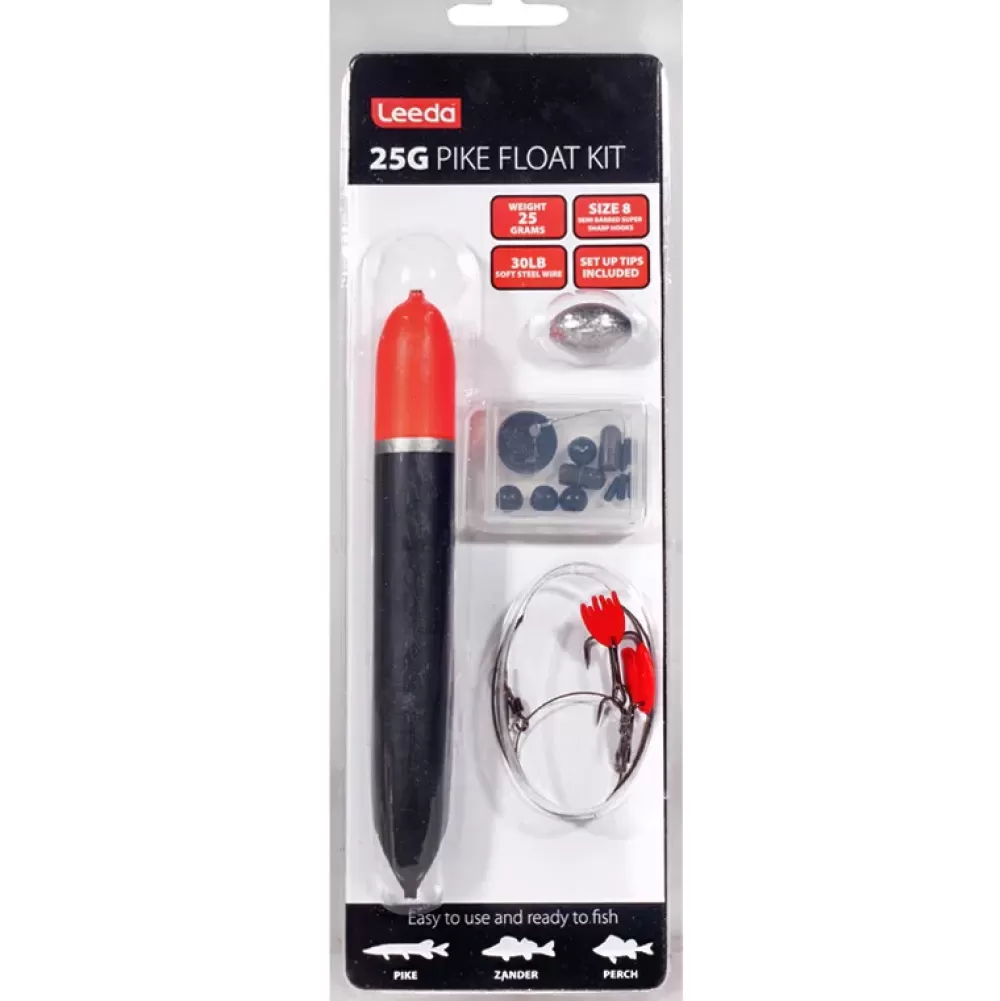 Leeda Pike Float Kit