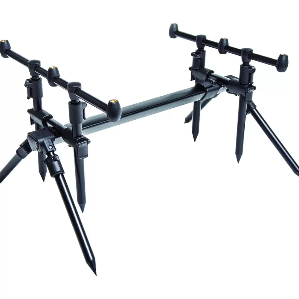 Leeda Rogue 3 in 1 Rod Pod + Carry Case