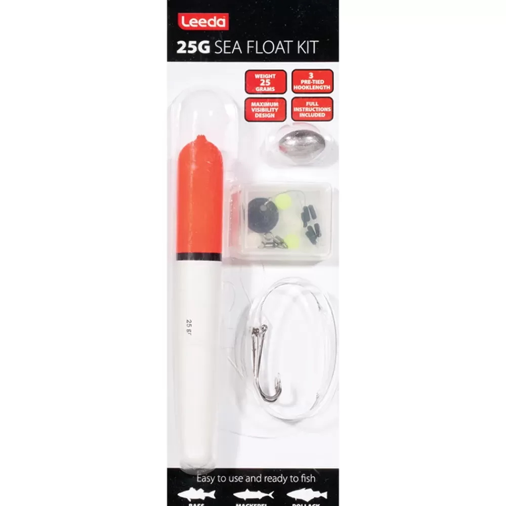 Leeda Sea Float Kit