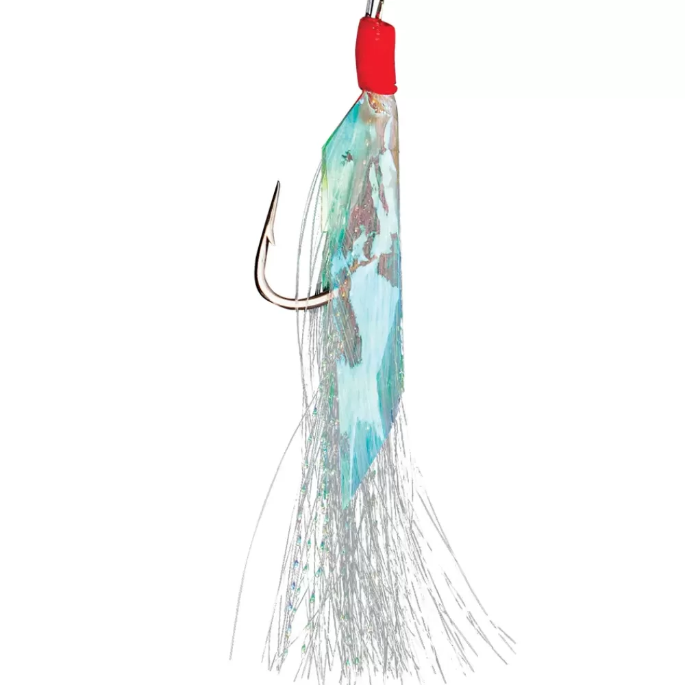Leeda Sea Rig Aurora White