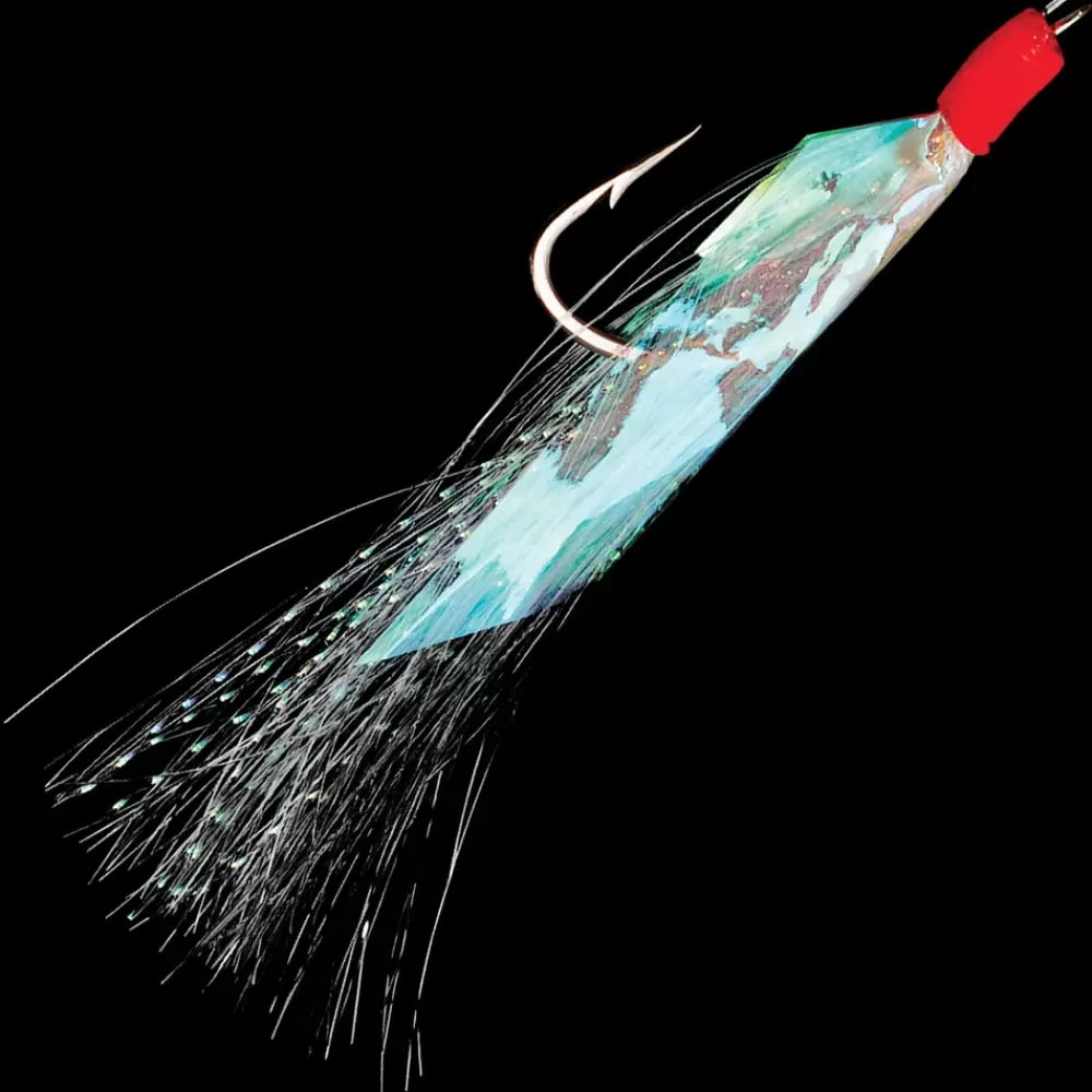 Leeda Sea Rig Aurora White