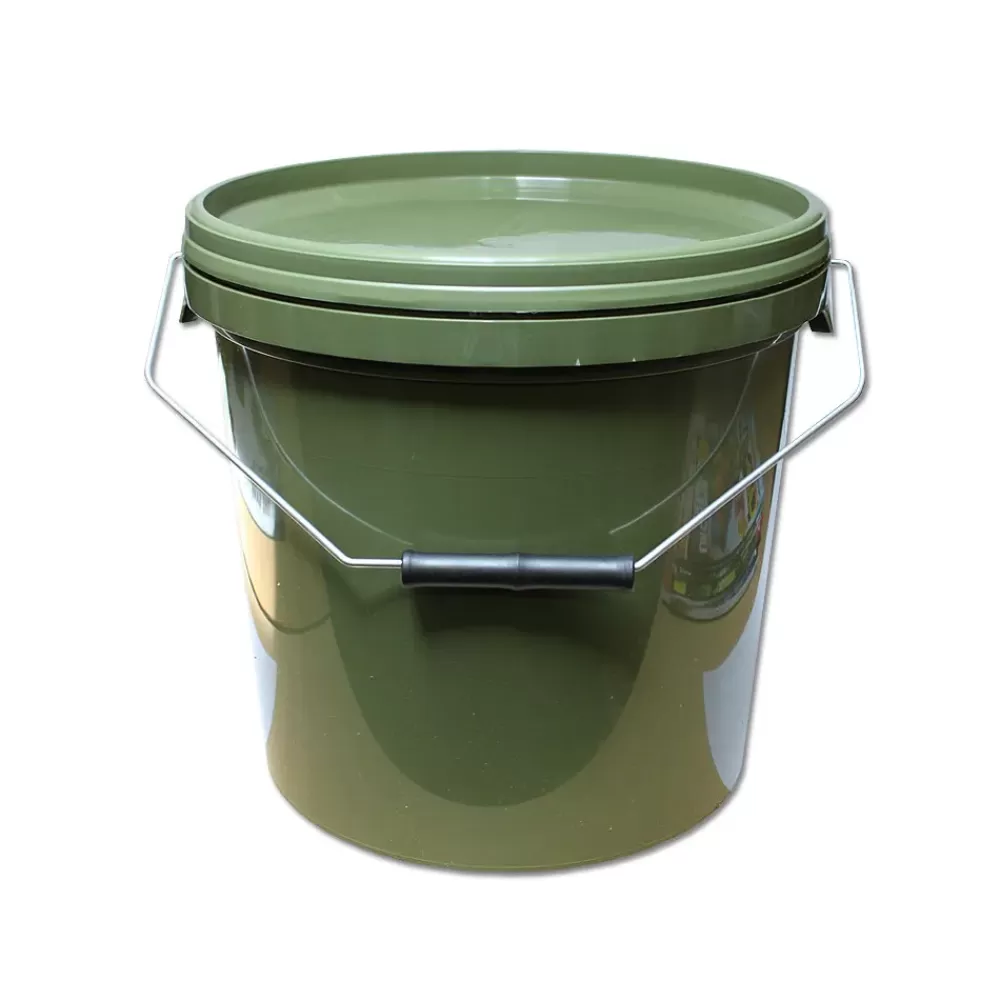 Lemco 10L Green Bucket