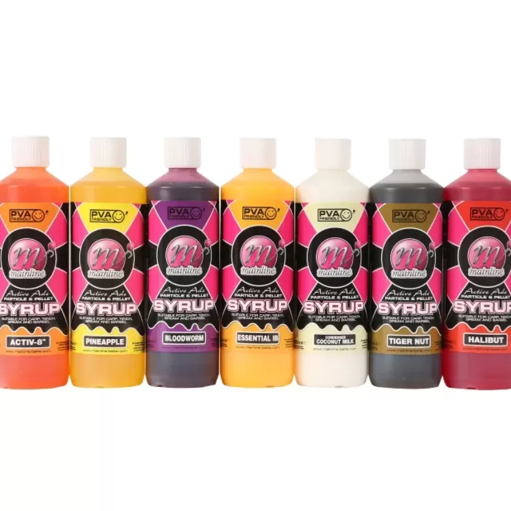 Mainline Active Ade Particle & Pellet Syrup