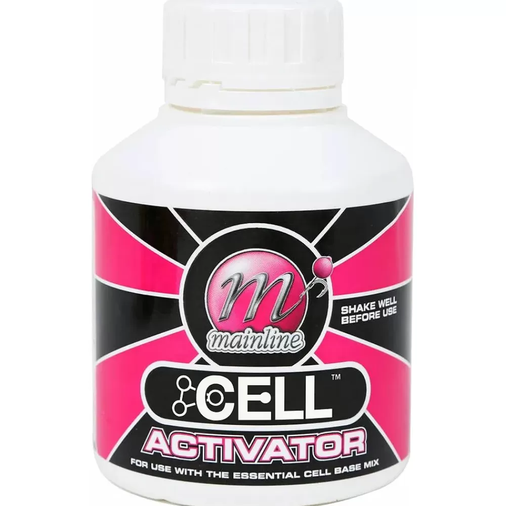Mainline Base Mix Activators
