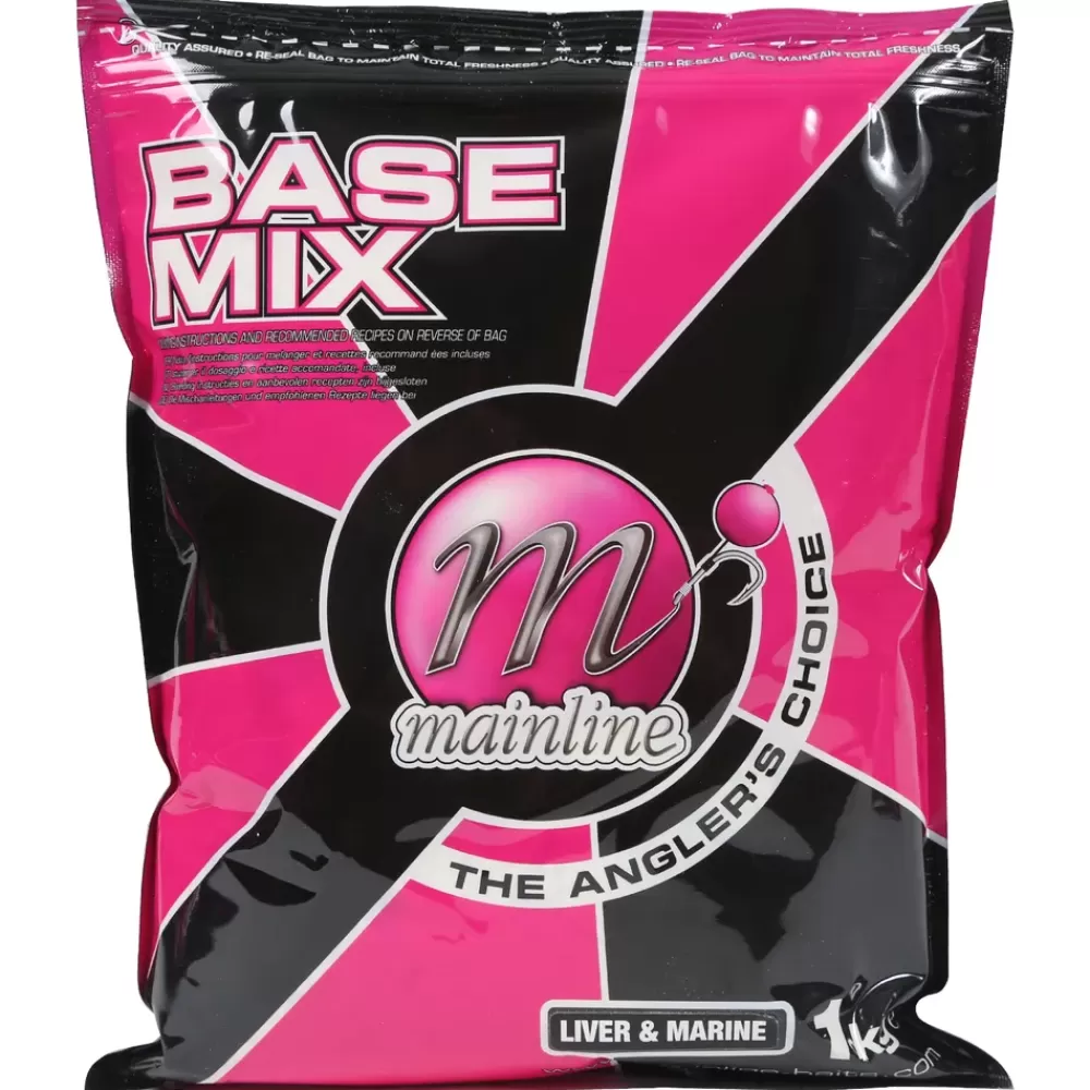 Mainline Base Mixes