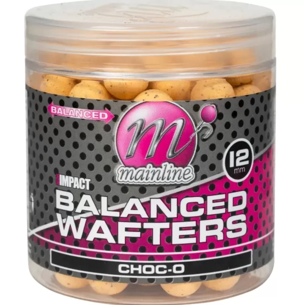 Mainline High Impact Balanced Wafters 12mm