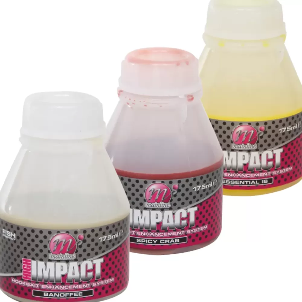 Mainline High Impact Hookbait Enhancement System