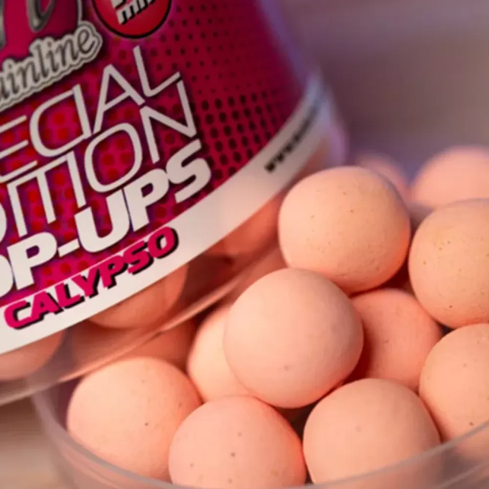 Mainline Limited Edition Calypso Fishing Pop Ups- New Arrivals | Bait & Additives
