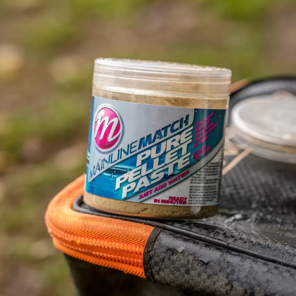 Mainline Match Pure Pellet Paste Mix