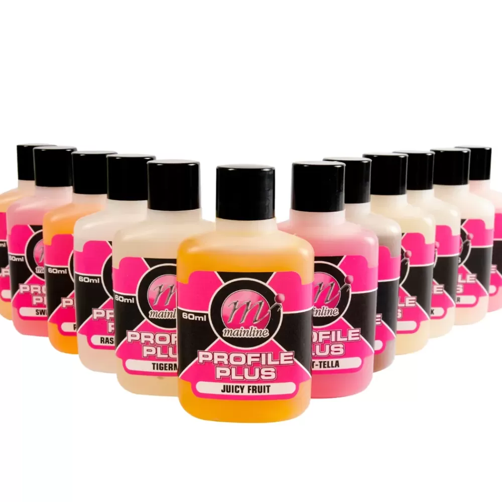 Mainline Profile Plus Flavours