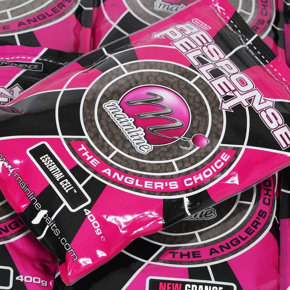 Mainline Response Carp Pellets