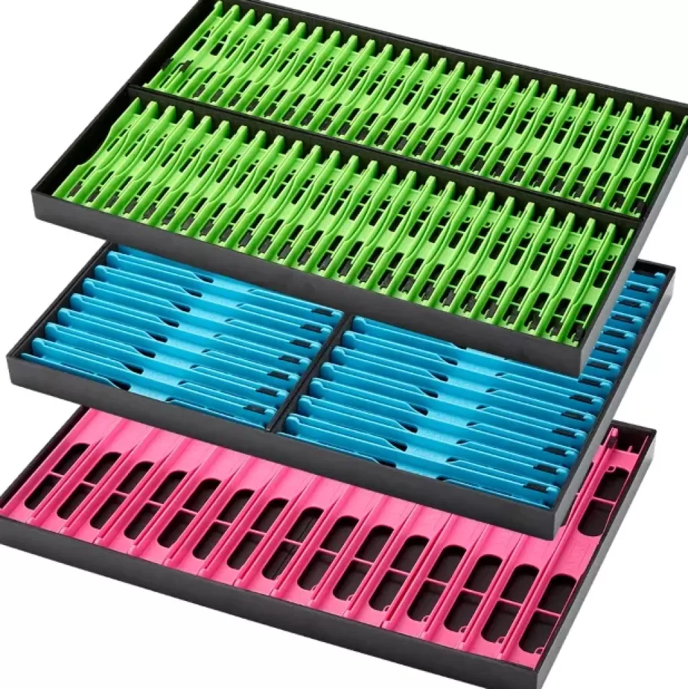 MAP Sliding Pole Winders & Tray