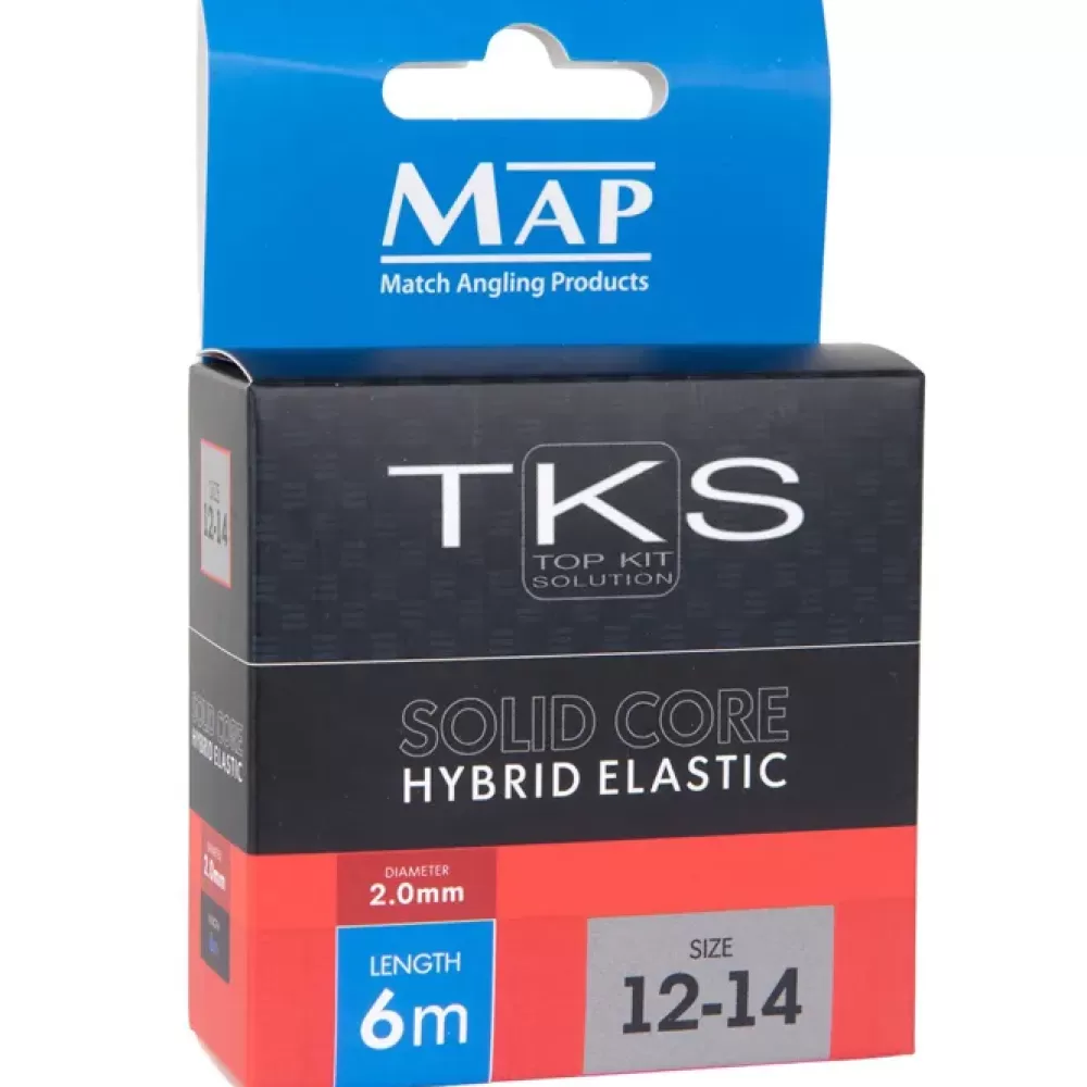 MAP TKS Hybrid Pole Elastics 6m