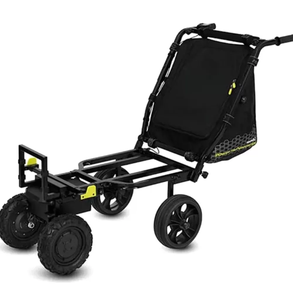 Matrix 4 Wheel Power Transporter