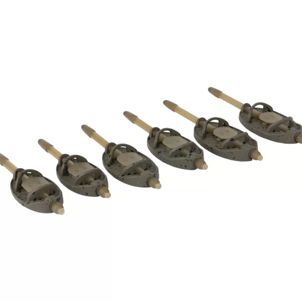 Matrix Alloy Method Feeder