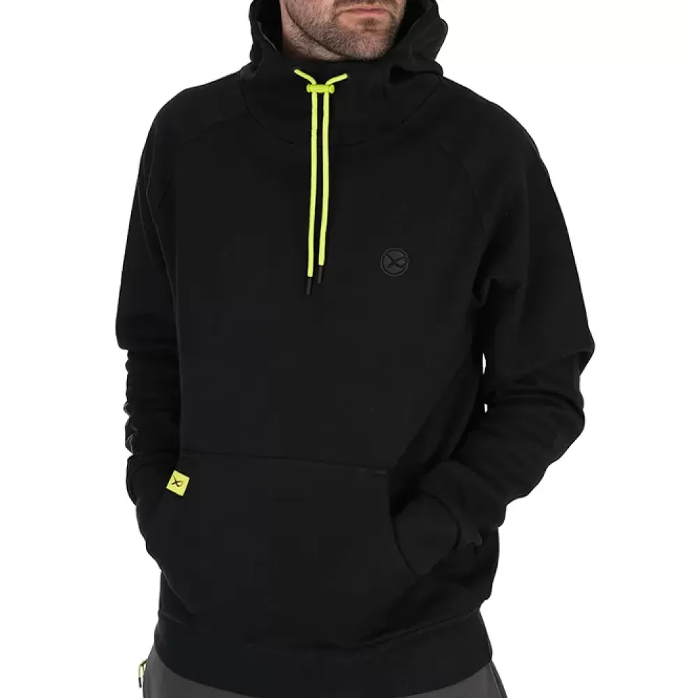 Matrix Black Edition Fishing Hoodie