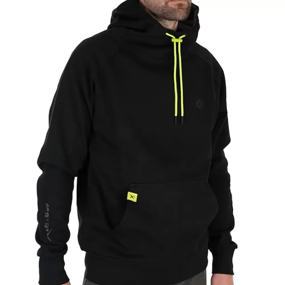 Matrix Black Edition Fishing Hoodie