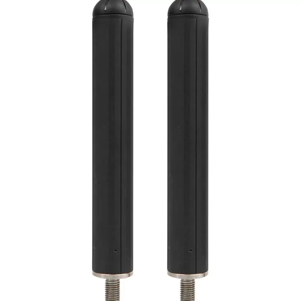 Matrix Black 25mm Leg Extensions
