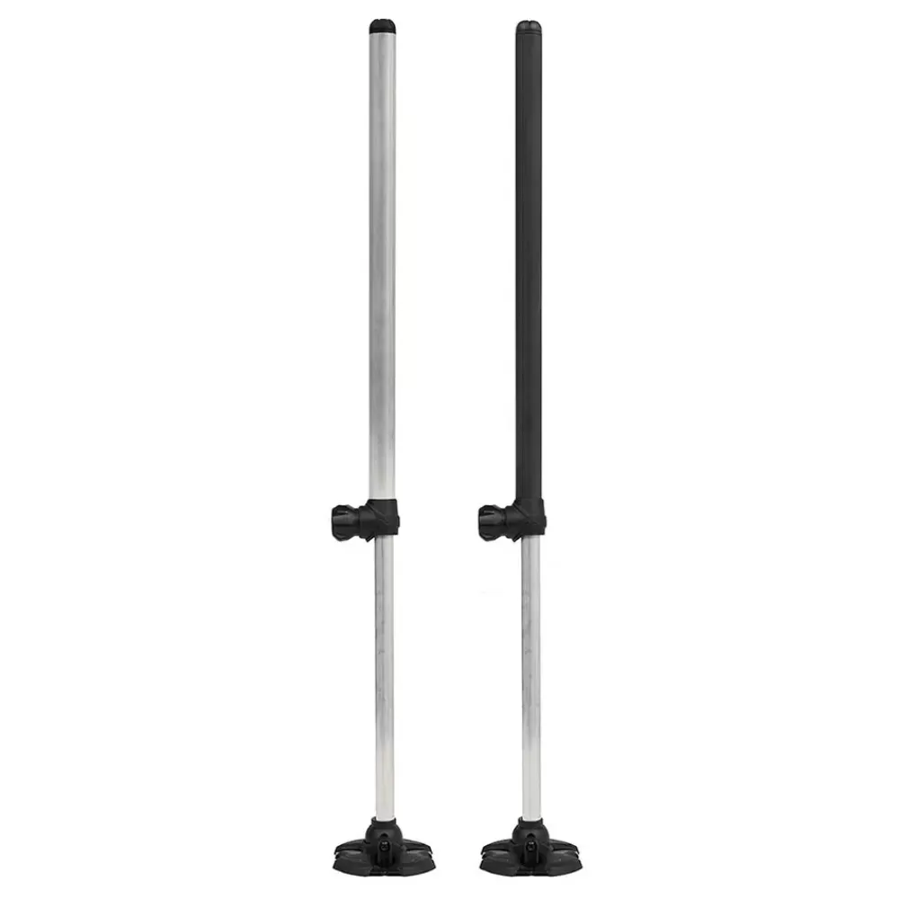 Matrix Black Seatbox Extending Leg 25mm / 450mm