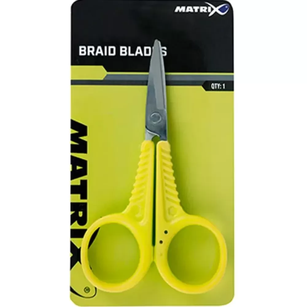 Matrix Braid Blades Scissors