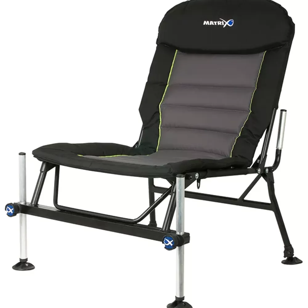 Matrix Deluxe Accessory Fishing Chair