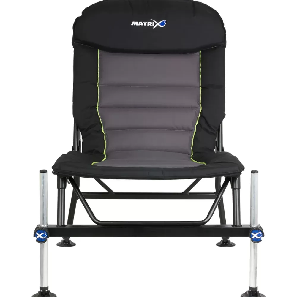 Matrix Deluxe Accessory Fishing Chair