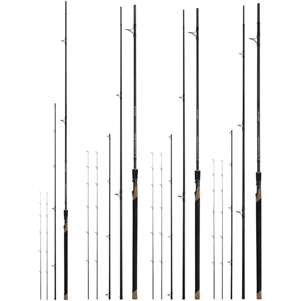 Matrix Ethos XRD Feeder Fishing Rods