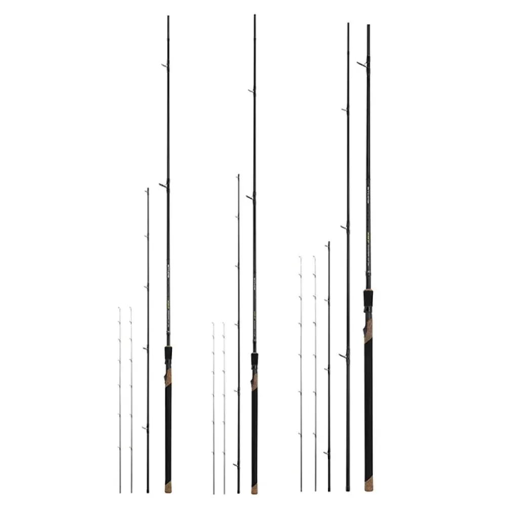 Matrix Ethos XRF Feeder Fishing Rods