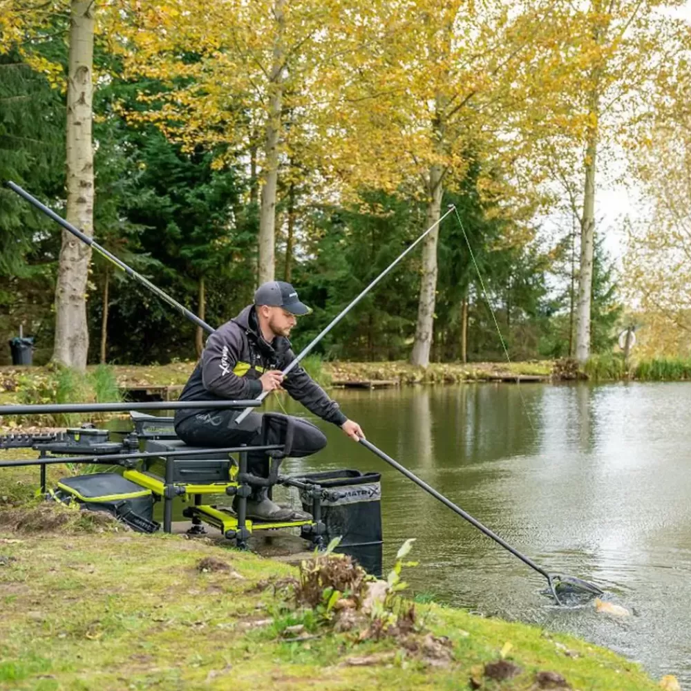 Matrix Ethos XR-Power 3.5m Fishing Landing Net Handle
