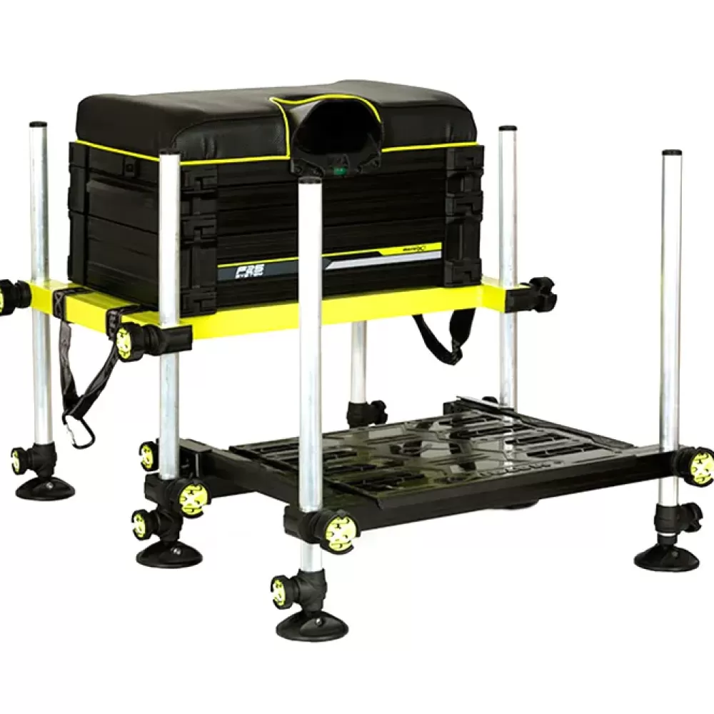 Matrix F25 Seat Box MKII