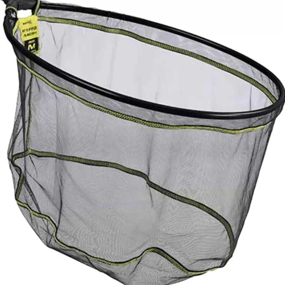 Matrix Fine Mesh Fishing Landing Net