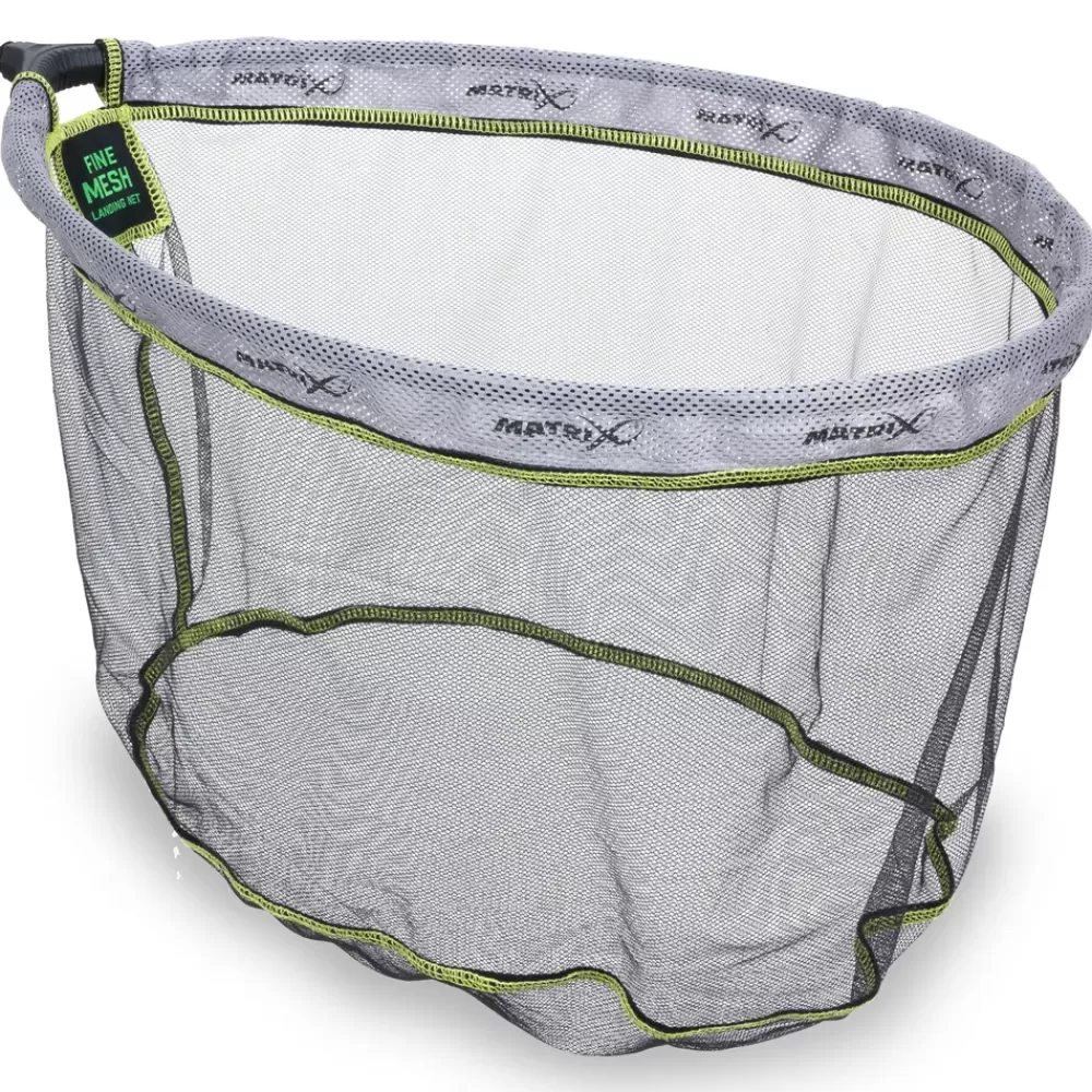 Matrix Fine Mesh Landing Net