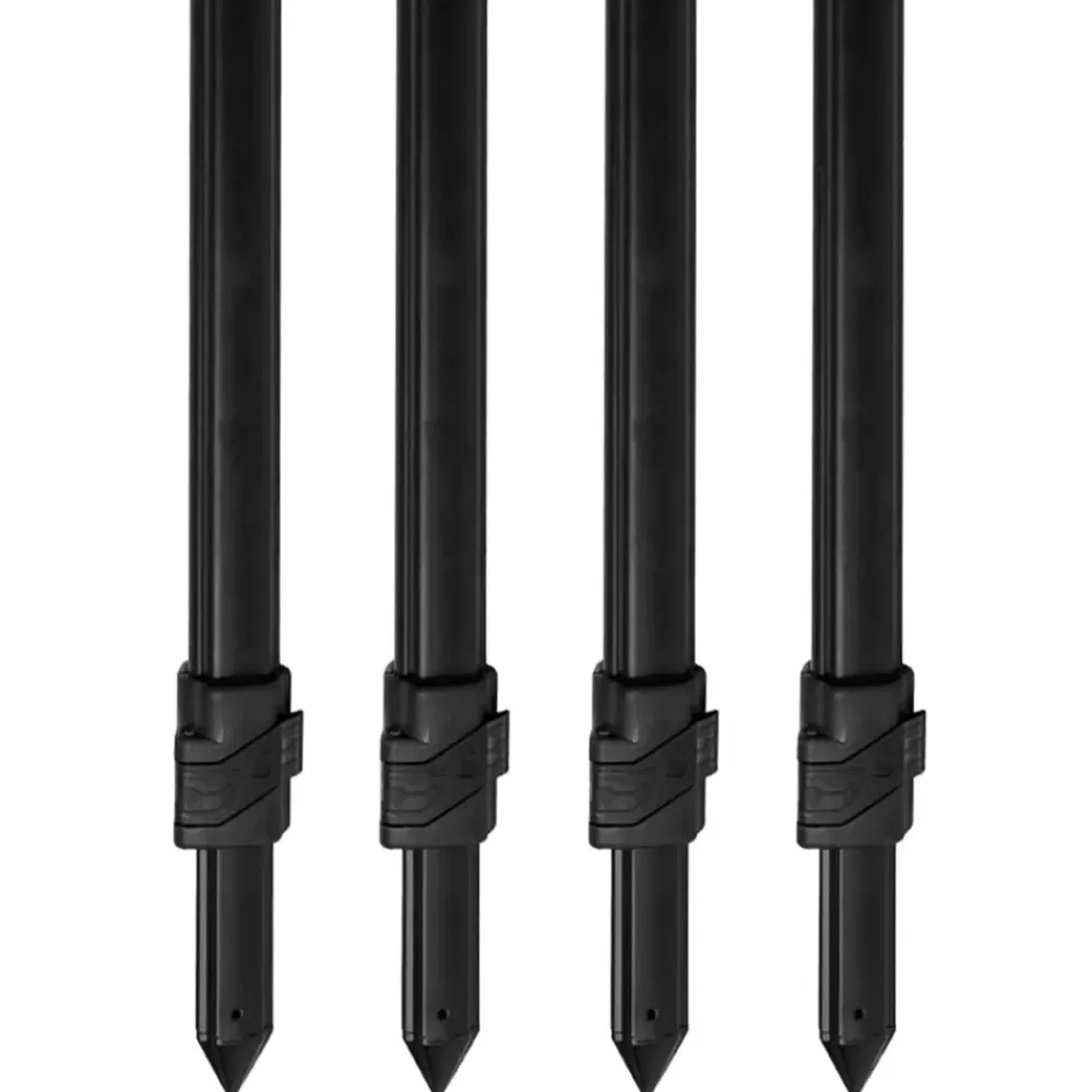 Matrix Freeflow Roller Leg Extensions x4